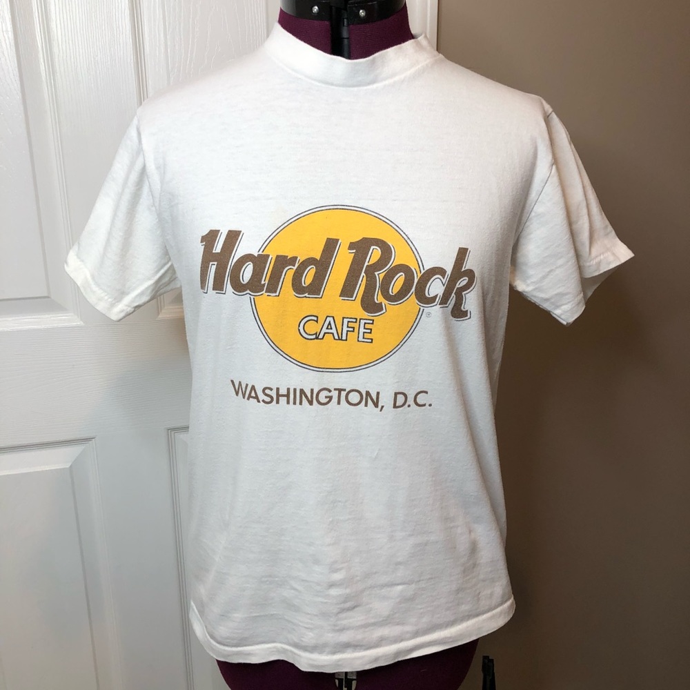Vintage Hard Rock Cafe Short Sleeve Tee